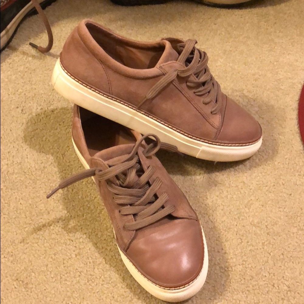 Caslon Dusty Rose Sneakers